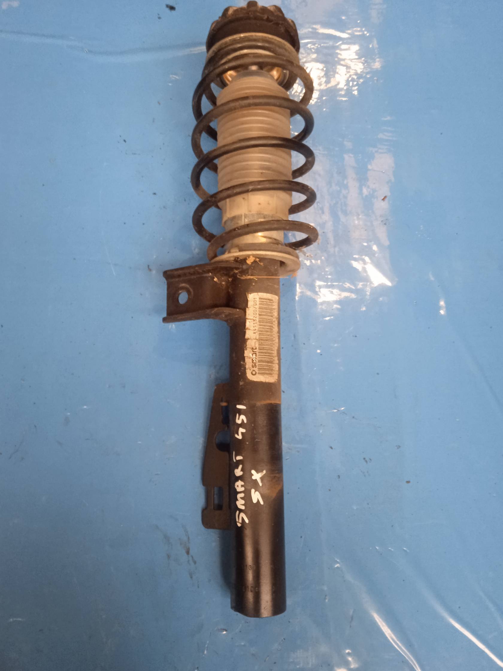 Ammortizzatore ant. sx.